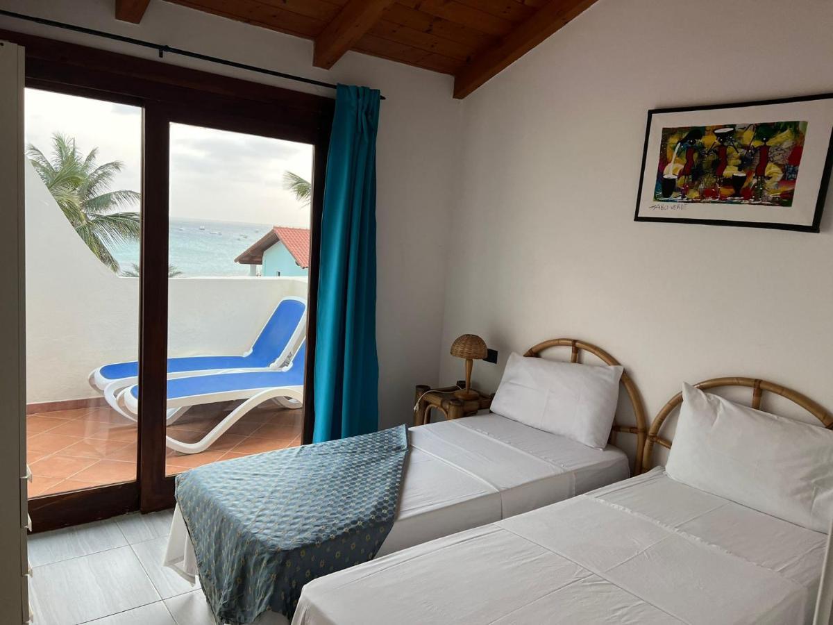 Apt71 Porto Antigo 2 Санта-Мария Экстерьер фото
